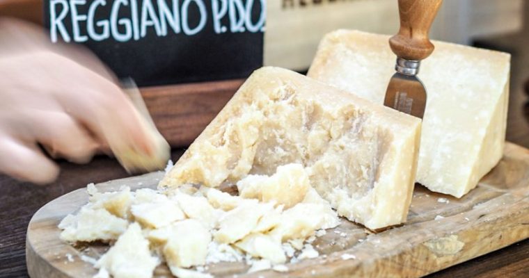 An Evening Of Parmigiano Reggiano